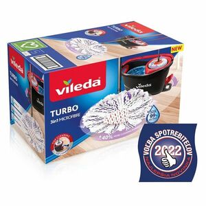 VILEDA Turbo 3v1 box vyobraziť