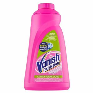 VANISH Oxi Action Extra Hygiene Tekutý odstraňovač škvŕn 940 ml vyobraziť