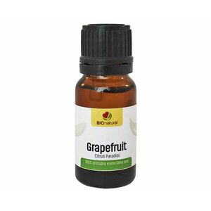 Bionatural Grepfruit, esenciálny olej 10 ml vyobraziť