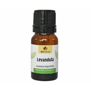 Bionatural Levanduľa, éterický olej 10 ml vyobraziť