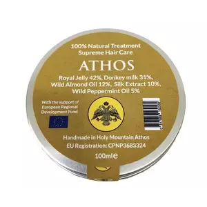 Athos Masť na starostlivosť o vlasy 100 ml vyobraziť