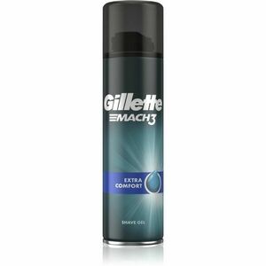 Gillette Mach3 Extra Comfort gél na holenie pre mužov 200 ml vyobraziť