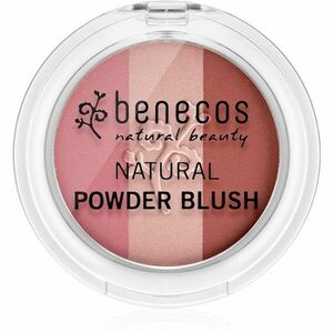Benecos Natural Beauty trio lícenka 5 g vyobraziť