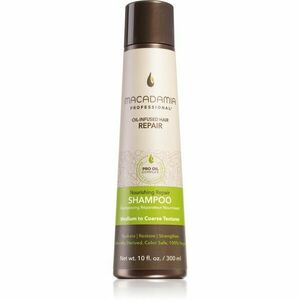 Macadamia Natural Oil Nourishing Repair vyživujúci šampón s hydratačným účinkom 300 ml vyobraziť
