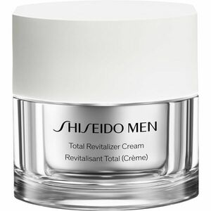 Shiseido Men Total Revitalizer Cream denný krém pre mužov 50 ml vyobraziť