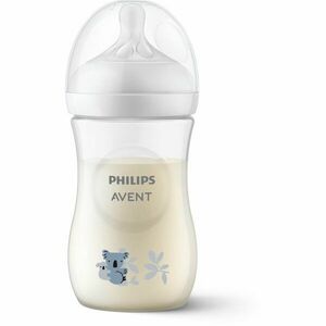 Philips Avent Natural Response 1 m+ dojčenská fľaša Koala 260 ml vyobraziť
