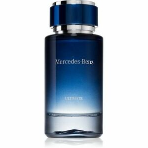 Mercedes-Benz Ultimate parfumovaná voda pre mužov 120 ml vyobraziť