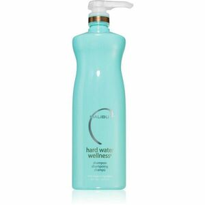 Malibu C Hard Water Wellness hĺbkovo čistiaci šampón proti tvrdej vode 1000 ml vyobraziť