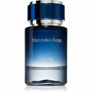 Mercedes-Benz Ultimate parfumovaná voda pre mužov 75 ml vyobraziť