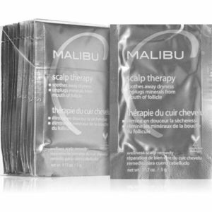 Malibu C Wellness Hair Remedy Scalp Therapy starostlivosť o pokožku hlavy 12x5 g vyobraziť