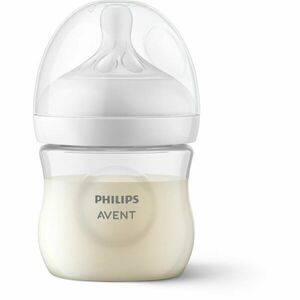 Philips Avent Natural Response 0 m+ dojčenská fľaša 125 ml vyobraziť
