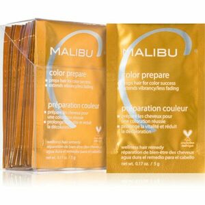 Malibu C Wellness Hair Remedy Color Prepare vlasová starostlivosť pred farbením 12x5 g vyobraziť