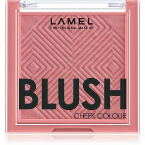 LAMEL OhMy Blush Cheek Colour kompaktná lícenka s matným efektom odtieň 405 3, 8 g vyobraziť