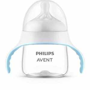 Philips Avent Natural Response Trainer Cup dojčenská fľaša s držadlami 6 m+ 150 ml vyobraziť