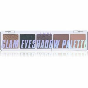 LAMEL Insta Glam paletka očných tieňov #401 10 g vyobraziť