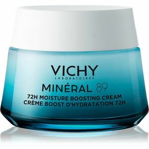 Vichy Minéral 89 hydratačný krém na tvár 72h 50 ml vyobraziť