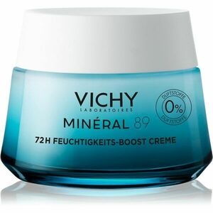 Vichy Minéral 89 hydratačný krém 72h bez parfumácie 50 ml vyobraziť