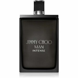 Jimmy Choo Man Intense toaletná voda pre mužov 200 ml vyobraziť