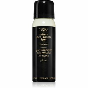 Oribe Airbrush Root Touch-Up Spray sprej pre okamžité zakrytie odrastov odtieň Platinum 75 ml vyobraziť
