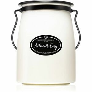 Milkhouse Candle Co. Creamery Autumn Day vonná sviečka Butter Jar 624 g vyobraziť