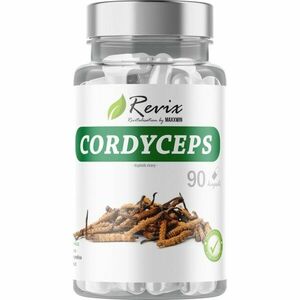Revix Cordyceps podpora imunity 90 cps vyobraziť