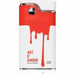 Armaf Art d'Amour parfumovaná voda pre ženy 100 ml vyobraziť