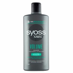 SYOSS Men Šampon na vlasy Volume 440 ml vyobraziť