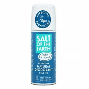SALT OF THE EARTH Prírodný minerálny dezodorant roll-on Ocean & Coconut 75 ml vyobraziť