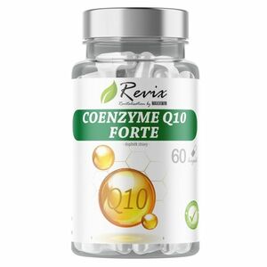 REVIX Coenzyme Q10 Forte 60 kapsúl vyobraziť