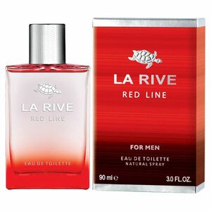 LA RIVE Red Line Toaletná voda 90 ml vyobraziť
