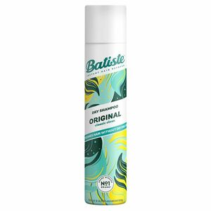 BATISTE Suchý šampón Original 200 ml vyobraziť