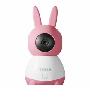 TESLA SMART Camera 360 Baby Pink vyobraziť