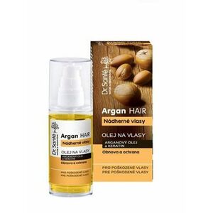 Dr. Santé Argan Hair olej na poškodené vlasy 50ml vyobraziť