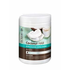 Dr. Santé Coconut maska na suché vlasy s výťažkami kokosa 1 l vyobraziť