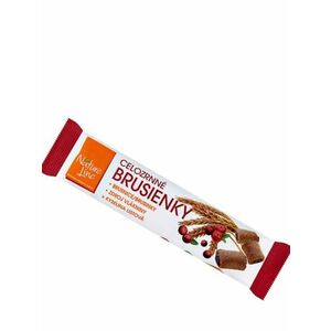 Brusienky - celozrnné sušienky Natur Line 65 g vyobraziť