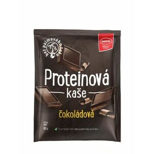 Proteínová kaša čokoládová SEMIX 65 g vyobraziť