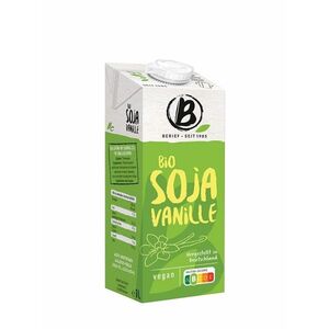 Sójové mlieko - vanilkové BIO BERIEF 1 L vyobraziť