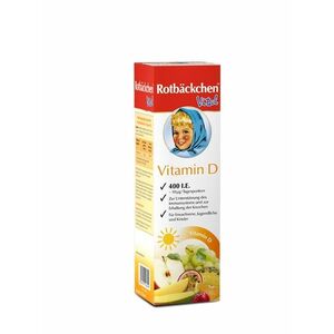 Vital Vitamin D3 RABENHORST 450 ml vyobraziť
