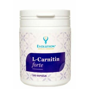 L-Carnitin Forte - Evolution vyobraziť