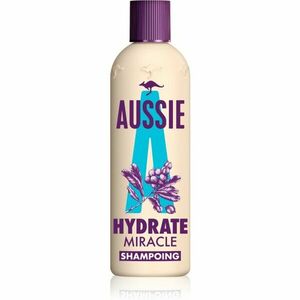 Aussie Hydrate Miracle šampón pre suché a poškodené vlasy 300 ml vyobraziť