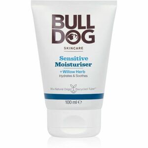 Bulldog Sensitive Moisturizer hydratačný krém na tvár 100 ml vyobraziť