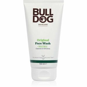 Bulldog Original Face Wash čistiaci gél na tvár 150 ml vyobraziť