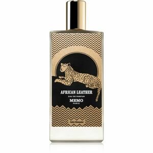 Memo African Leather parfumovaná voda unisex 75 ml vyobraziť