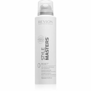 Revlon Professional Style Masters Reset suchý šampón pre absorpciu prebytočného mazu a pre osvieženie vlasov 150 ml vyobraziť