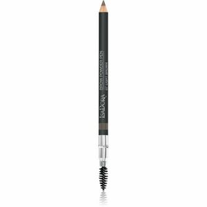 IsaDora Brow Powder Pen ceruzka na obočie s kefkou odtieň 07 Light Brown 1, 1 g vyobraziť