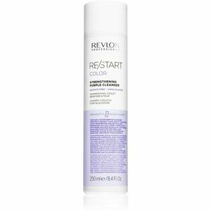 Revlon Professional Re/Start Color fialový šampón pre blond a melírované vlasy 250 ml vyobraziť