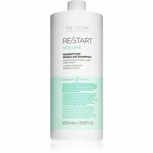 Revlon Professional Re/Start Volume objemový micelárny šampón pre jemné vlasy bez objemu 1000 ml vyobraziť