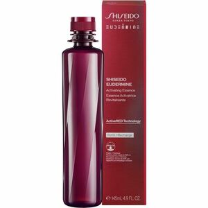 Shiseido Eudermine Activating Essence revitalizačné tonikum s hydratačným účinkom náhradná náplň 145 ml vyobraziť