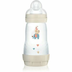 MAM Anti-Colic Bottle White dojčenská fľaša 260 ml vyobraziť