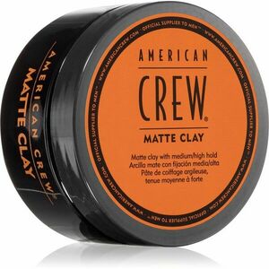 American Crew Styling Matte Clay zmatňujúci íl 85 g vyobraziť